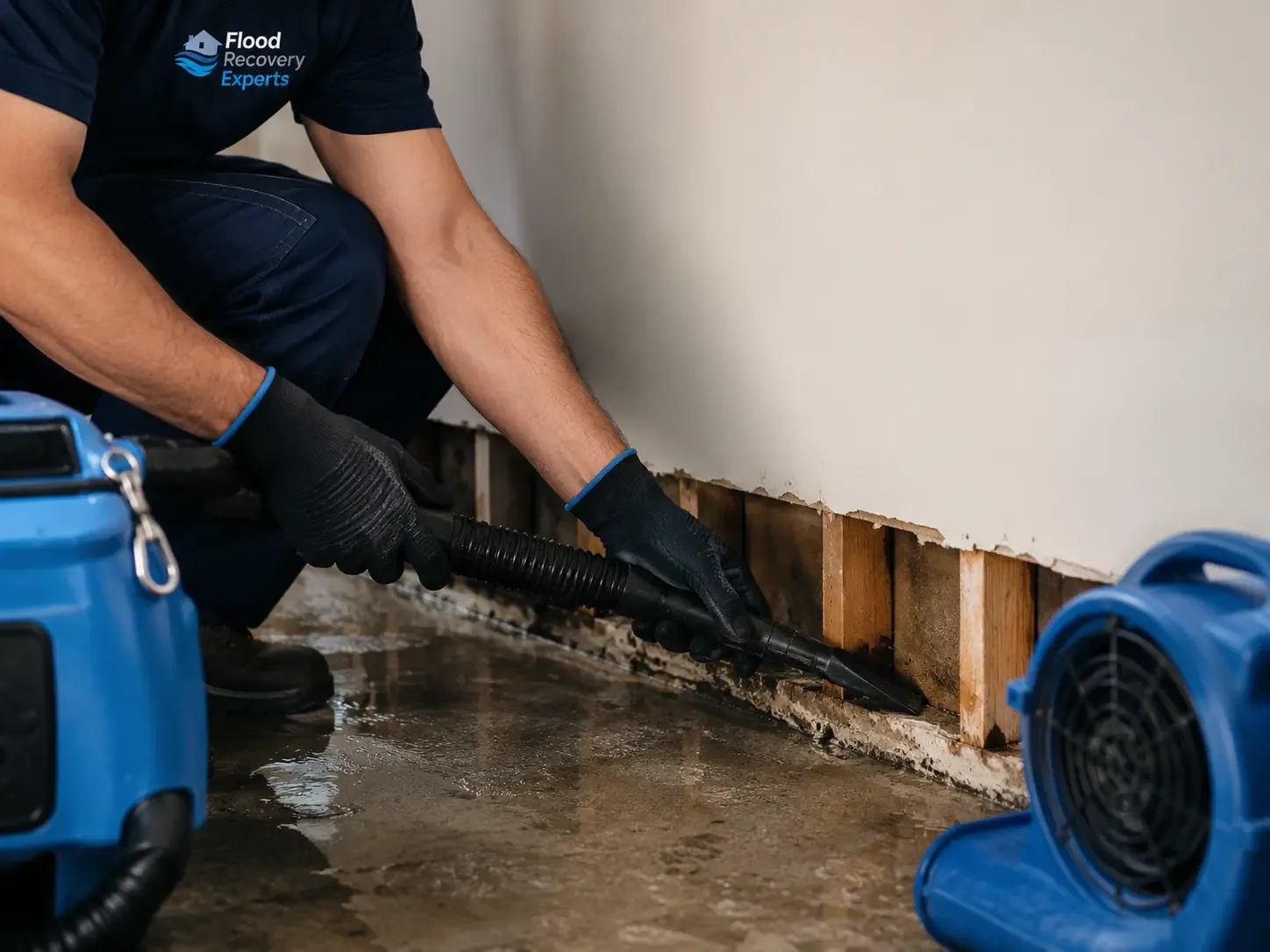 Why choose Flood Damage Cleanup in Queen, PA